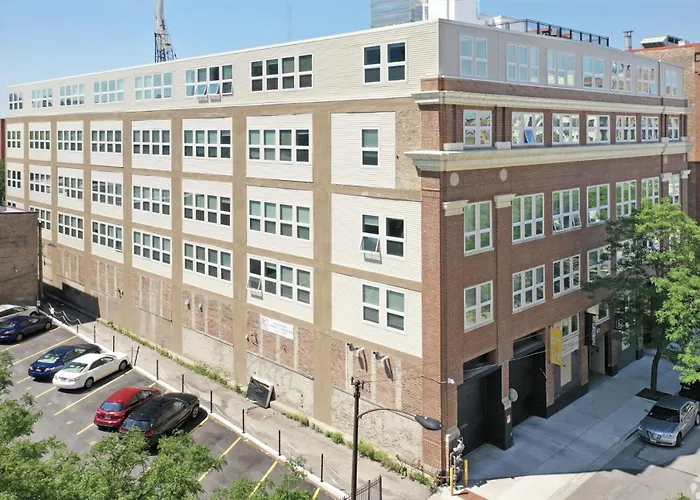 Apartamento Mccormick Place 2br Oasis With Optional Parking, Patio, Gym For Up To 6 Guests Near Museum Campus, Grant Park & Soldier Field *