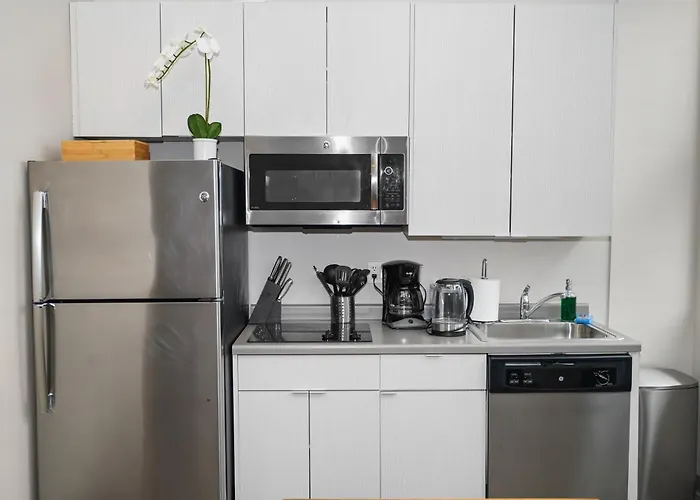 Mccormick Place 2br Oasis With Optional Parking, Patio, Gym For Up To 6 Guests Near Museum Campus, Grant Park & Soldier Field Apartamento Chicago