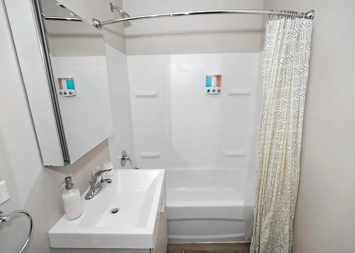 Mccormick Place 2br Oasis With Optional Parking, Patio, Gym For Up To 6 Guests Near Museum Campus, Grant Park & Soldier Field Chicago